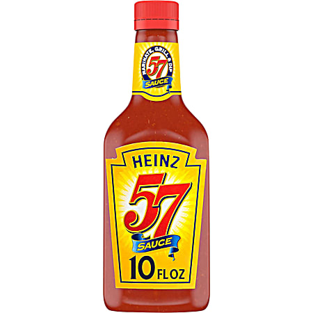 Heinz 57 10 oz Steak Sauce