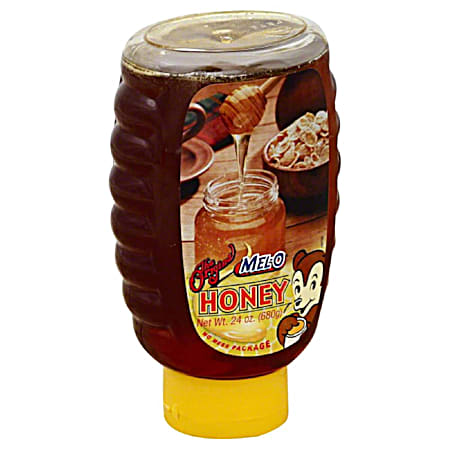 24 oz Pure Honey
