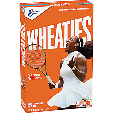 15.6 oz Wheaties Breakfast Cereal