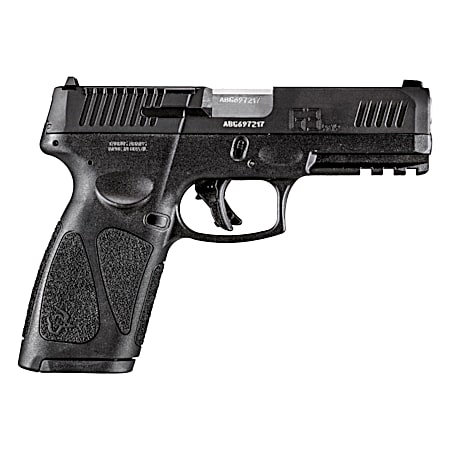 9mm Luger G3 17-Rounds Optic Ready Pistol