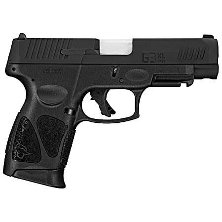 Taurus 9mm Luger G3XL SR 12-Round Pistol