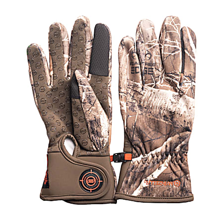 Men's Realtree Edge Lightweight Bow Ranger TouchTip Gloves