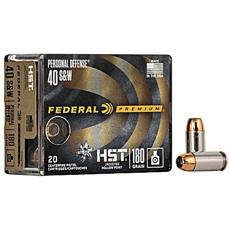 Personal Defense Hst 40 S&W