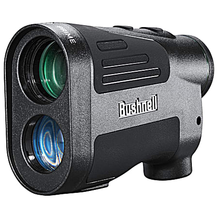 Prime 1800 Black 6x24 Laser Rangefinder