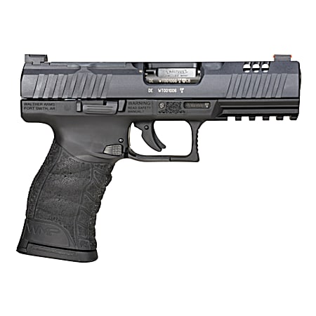 22 WMR WMP 4.5-inch Optic Ready Black Pistol