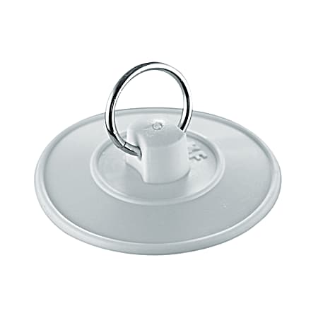 PlumbCraft Basin Multi-Basin/Sink Drain Stopper w/ Ring