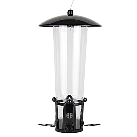 Squirrel-Be-Gone Max Flexport Bird Feeder