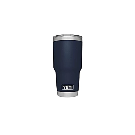 YETI Rambler 30 oz. Stainless Steel Vacuum-Insulated Tumbler with Lid
