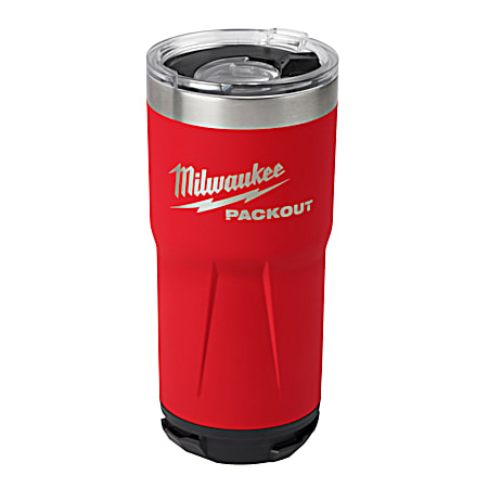 PACKOUT 20 oz Red Tumbler