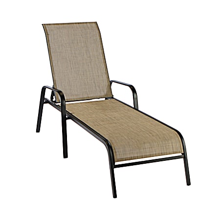 St. Croix Sling Chase Lounge Chair