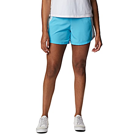 Women's Atoll Colorblock Hike Shorts