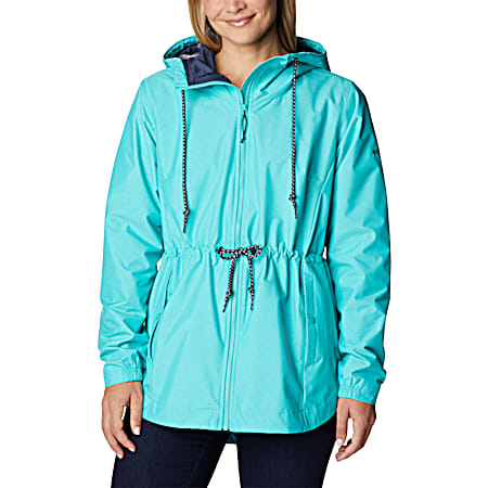 Women's Lillian Ridge Full Zip Rain jacket