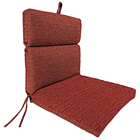 Red Universal Chair Cushion