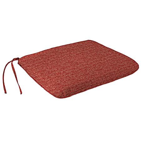 Red Universal Seat Cushion