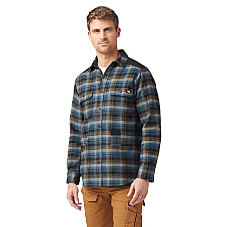 Men's Heavyweight Brawny Flannel Shirt