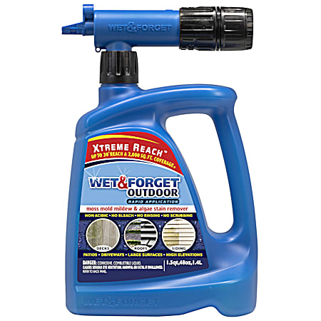 48 oz Hose-End Rapid Application Stain Remover