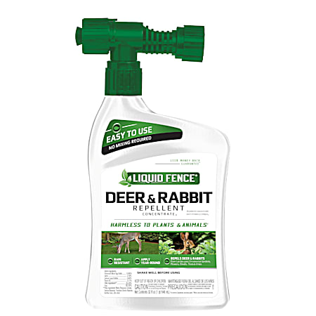 32 oz. Deer & Fence Repellent Concentrate Ready-to-Spray