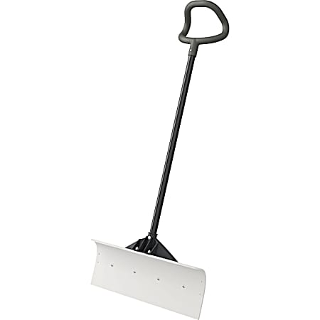 24 in. Blade UHMW Snow Pusher