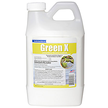 5 lb. Green X Algaecide