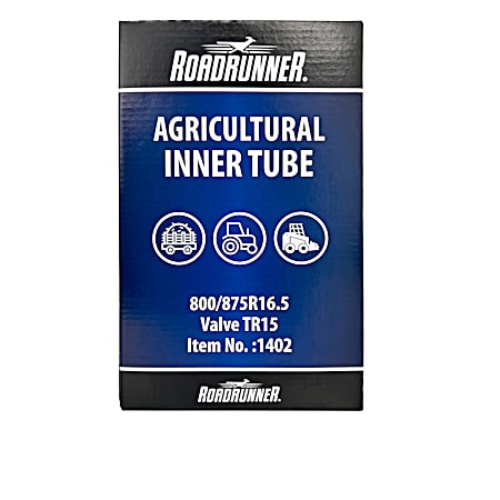 Radial Tubeless Truck Inner Tube - 1402