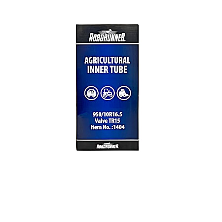 Radial Tubeless Truck Inner Tube - 1404