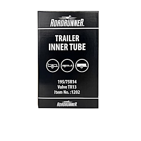 Radial Light Truck Inner Tube - 1202