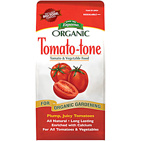 Organic Tomato-tone Tomato & Vegetable Food