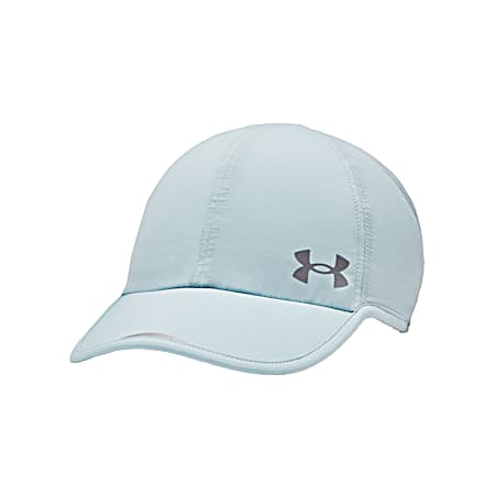 Under Armour Ladies' Iso-Chill Launch Blue WrapBack Cap
