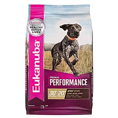 Premium Performance 30/20 Dry Dog Food
