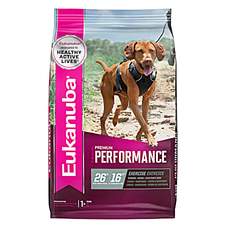 Premium Performance 26/16 Dry Dog Food