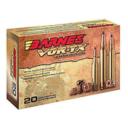 350 Legend VOR-TX Rifle Cartridges