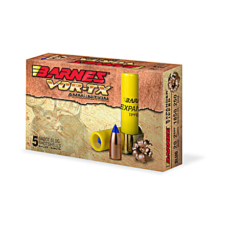 20 Ga VOR-TX Expander Shotshells