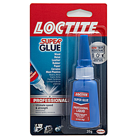 Super Glue Clear Liquid Professional