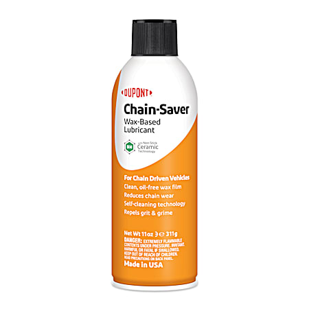 11 oz Wax-Based Chain-Saver Lubricant
