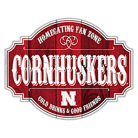 Nebraska Cornhuskers 12
