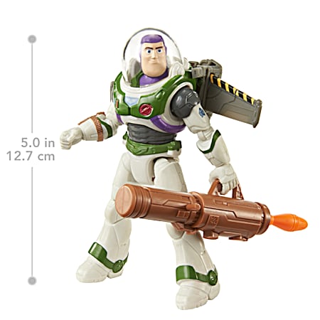 Disney PIXAR Lightyear Core Feature Figure - Assorted