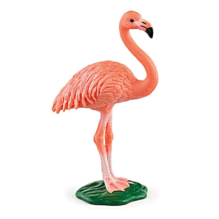 Flamingo Play Figure