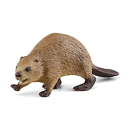 Beaver Play Figure