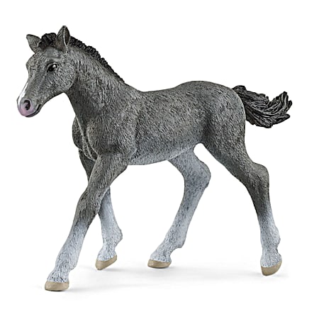Trakehner Foal Play Figure