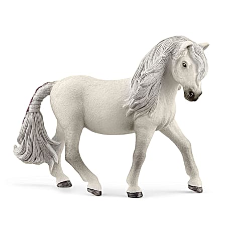 Icelandic Pony Mare Play Figure