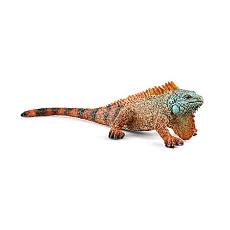 Iguana Play Figure