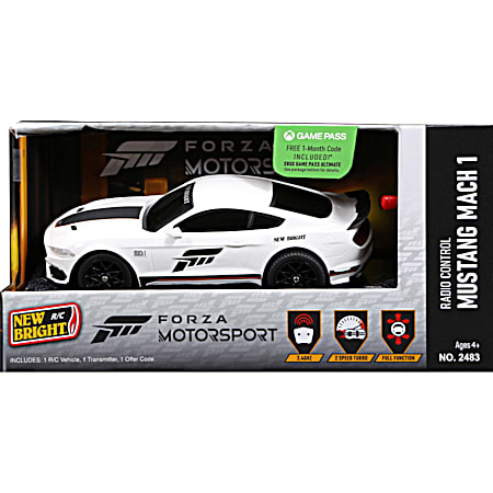 1/24 R/C FF Forza Motorsport - Assorted