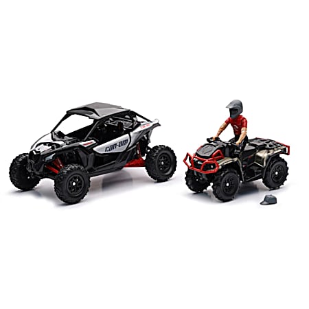 Can-Am & Outlander Playset