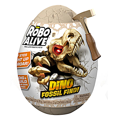 Dino Fossil Find-Blind Egg