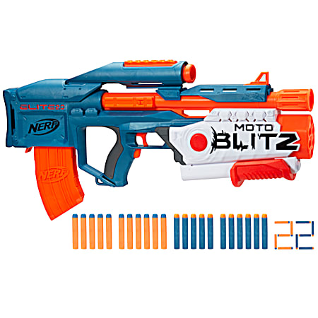 Elite 2.0 Motoblitz CS 10 Blaster