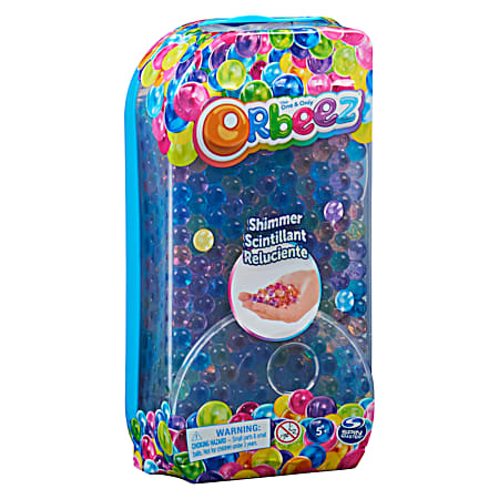 Orbeez Shimmer Feature Pack