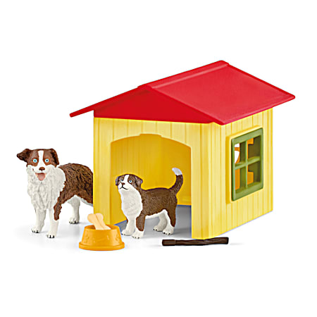Friendly Dog House