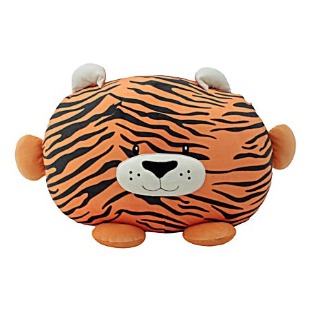 Orange/Black Tiger Character Faces
