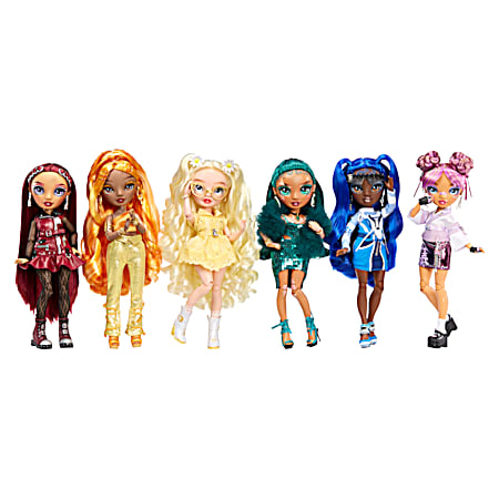 Core Fashion Doll Series 4 - Assorted