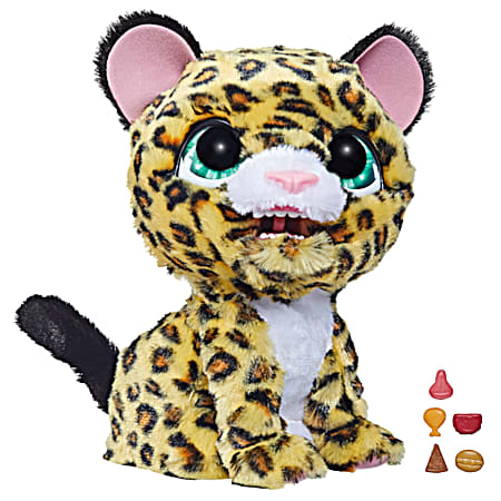 Lil' Wilds Lolly The Leopard